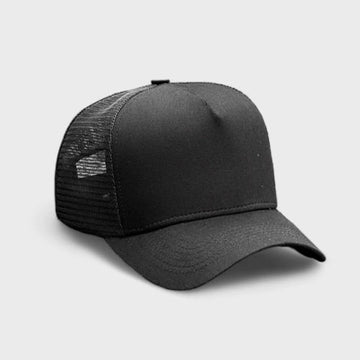 Boné Truck Telinha - Preto