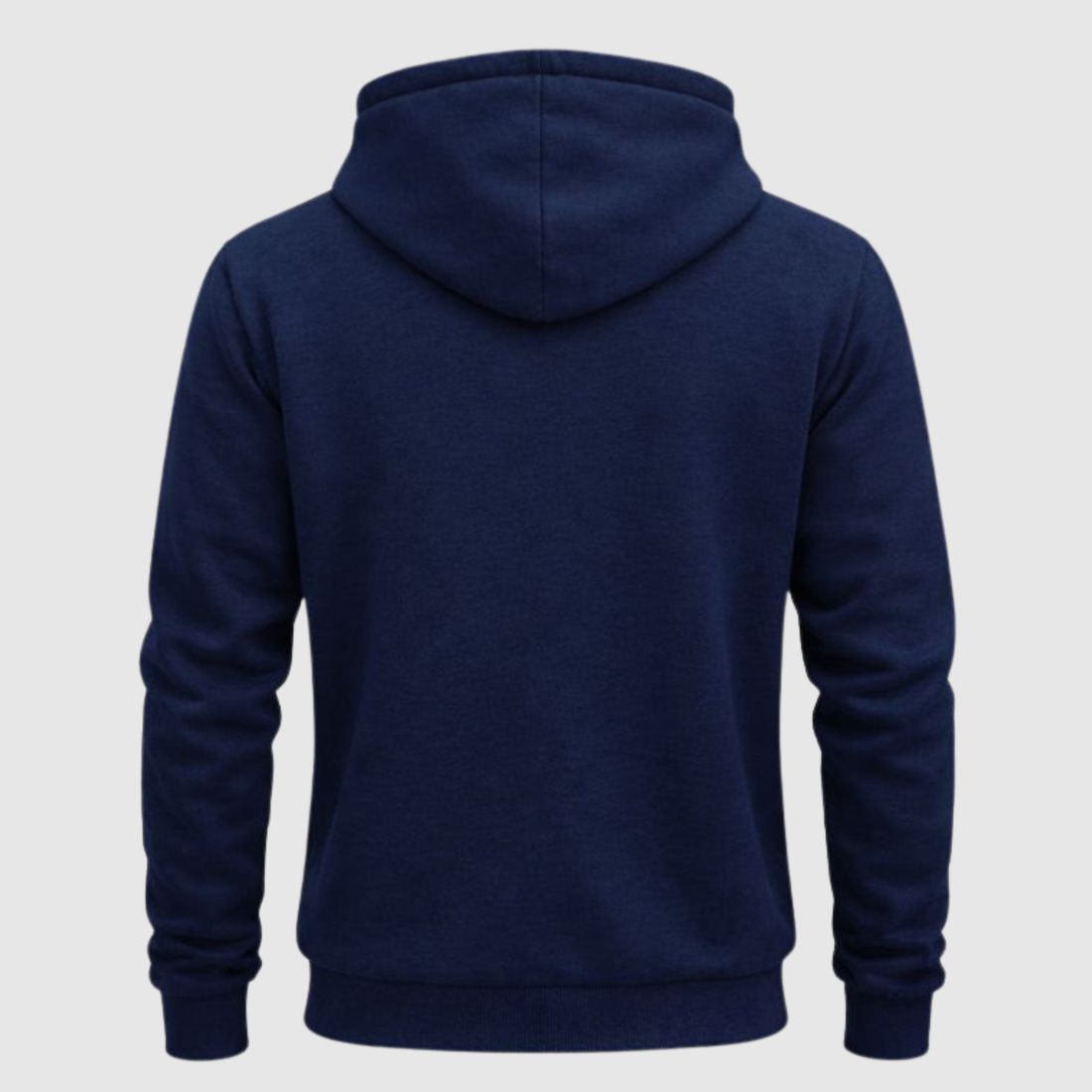 Blusa Moletom Canguru Premium - Marinho