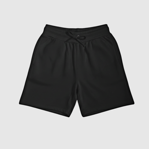 Bermuda Moletom Premium - Preto