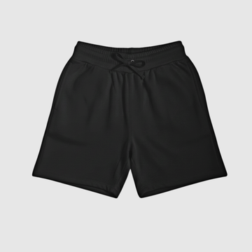 Bermuda Moletom Premium - Preto