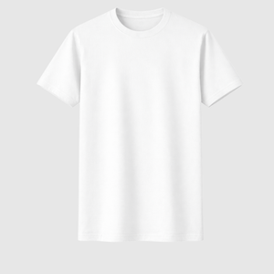 Camiseta Malha Peruana Premium - Branco