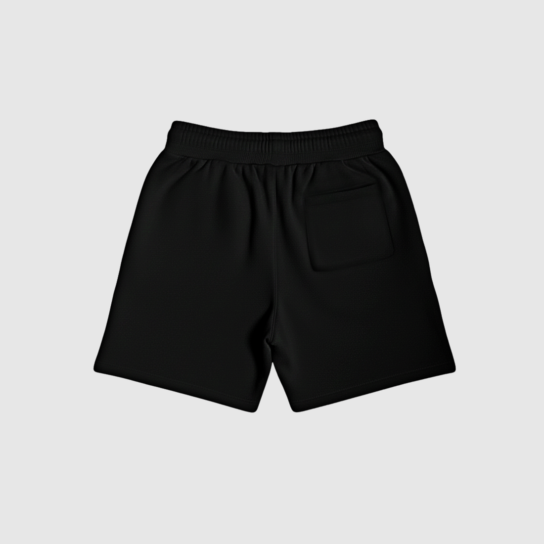 Short Tactel Com Elastano - Preto