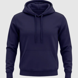 Blusa Moletom Canguru Premium - Marinho